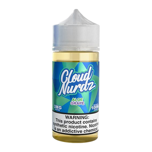 Aloe Grape Cloud Nurdz 100ml for Wholesale