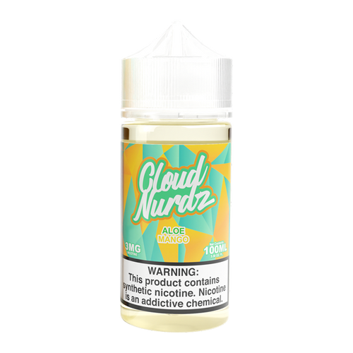 Aloe Mango Cloud Nurdz 100ml for Wholesale