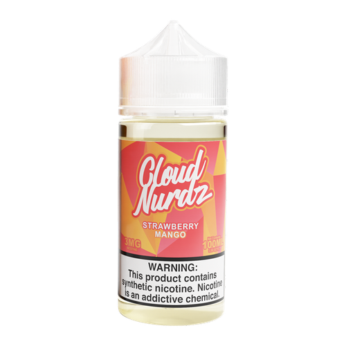 Strawberry Mango Cloud Nurdz 100ml for Wholesale