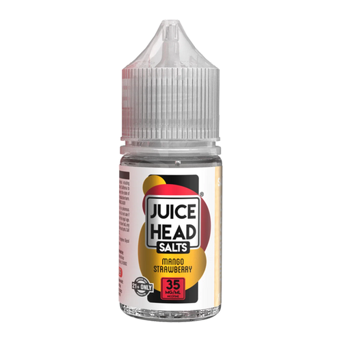 Mango Strawberry Juice Head Salts 30ml for Wholesale