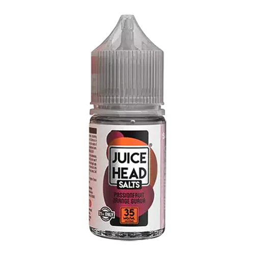 Passionfruit Orange Guava Juice Head Salts 30ml for Wholesale