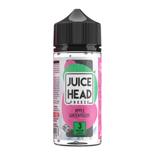 Apple Watermelon Freeze Juice Head e-Liquid 100ml for Wholesale
