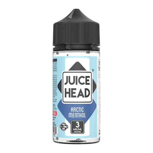 Arctic Menthol Juice Head e-Liquid 100ml for Wholesale