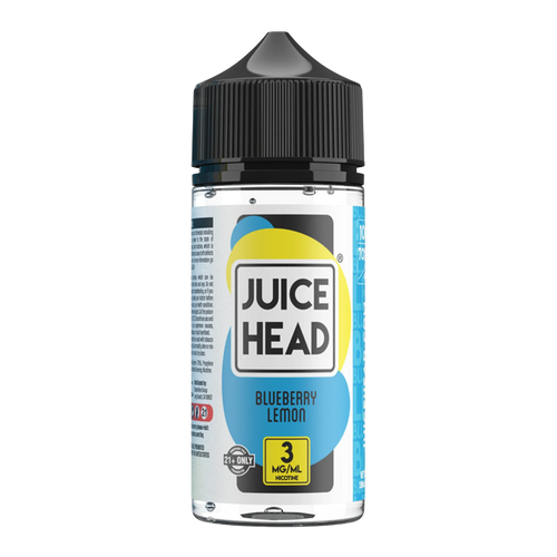 Blueberry Lemon Juice Head e-Liquid 100ml for Wholesale