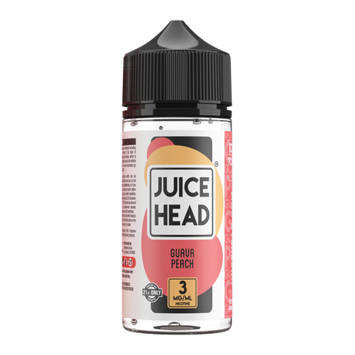 Guava Peach Juice Head e-Liquid 100ml for Wholesale