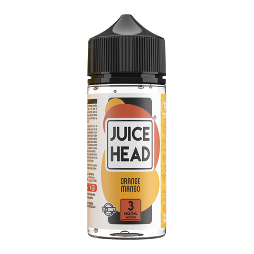 Orange Mango Juice Head e-Liquid 100ml for Wholesale