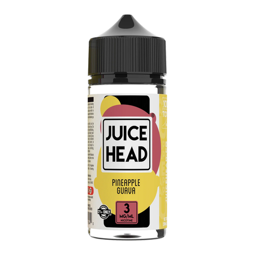 Pineapple Guava Juice Head e-Liquid 100ml