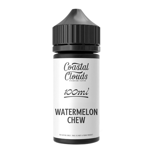 Watermelon Chew Coastal Clouds 100ml for Wholesale