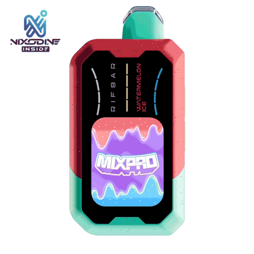 Watermelon Ice Rifbar MixPro (Ice) Nixodine for Wholesale