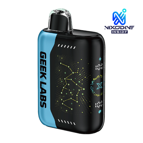 Minty O's Geek Labs Pulse X 50K Nixodine for Wholesale