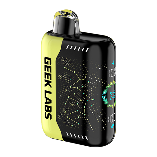 Lemon Heads Geek Labs CLR 50K Nixodine for Wholesale