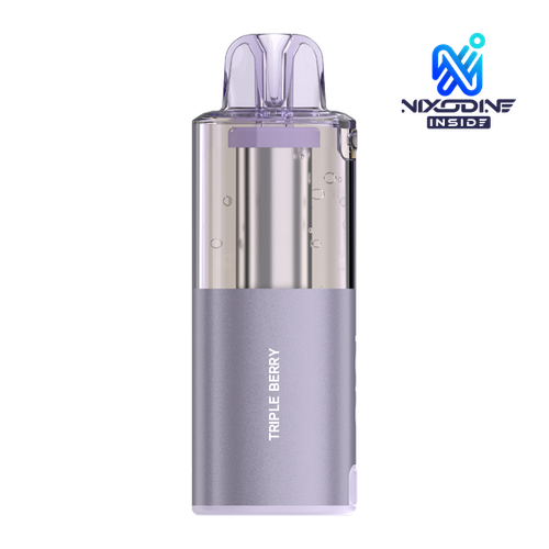 Triple Berry YOVO JB50000 Disposable Nixodine for Wholesale