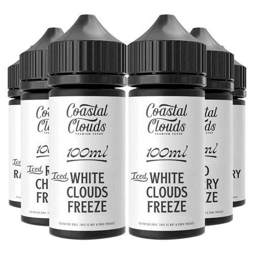 Coastal Clouds 100ml Promo Pack