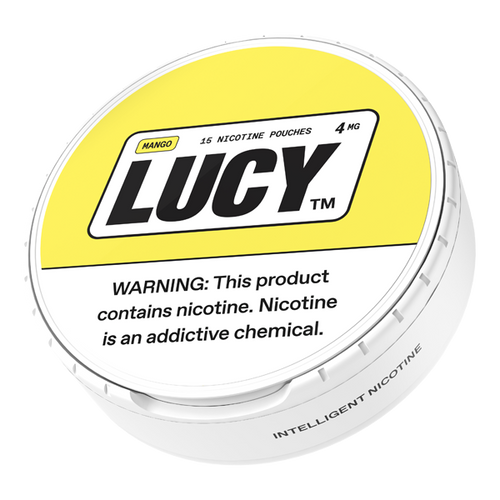 Mango LUCY Pouches 4mg for Wholesale