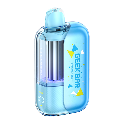 Blue Rancher GEEK BAR CLR 50K for Wholesale