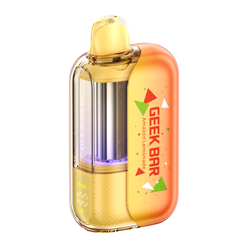 Amazon Lemonade GEEK BAR CLR 50K for Wholesale