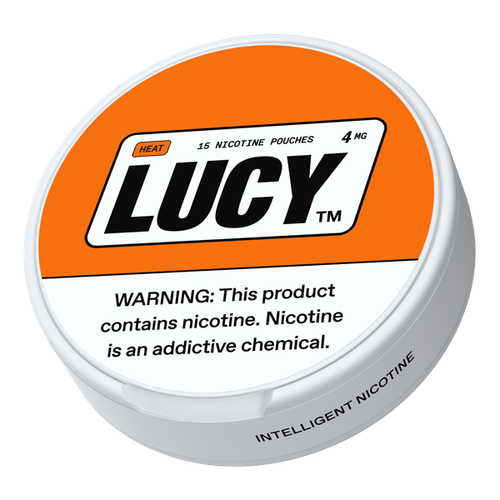 Heat LUCY Pouches 4mg for Wholesale