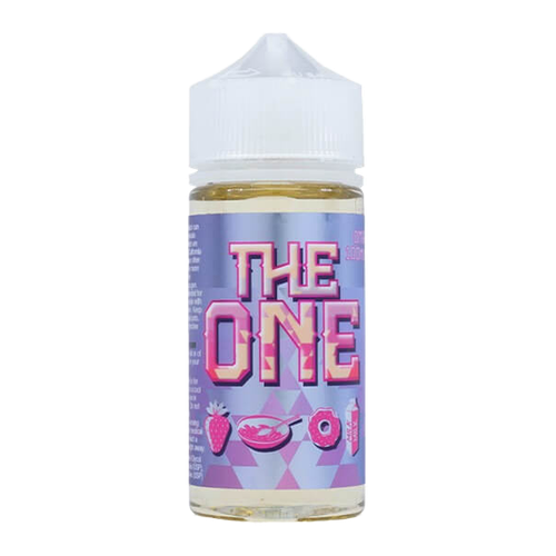 Strawberry The One BEARD VAPE CO 100ml for Wholesale