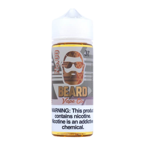 No 00 BEARD VAPE CO 120ml 3mg for Wholesale