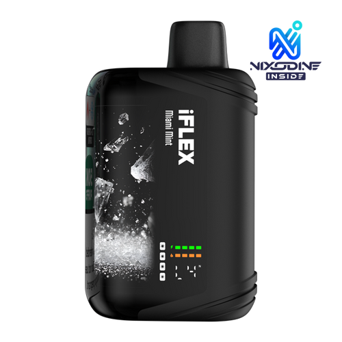 Miami Mint JUICE HEAD iFLEX 50K Nixodine for Wholesale