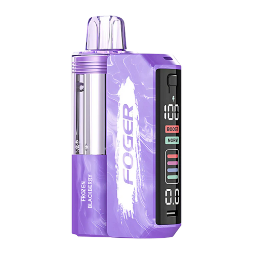 Frozen Blackberry FOGER Switch Pro Kit for Wholesale