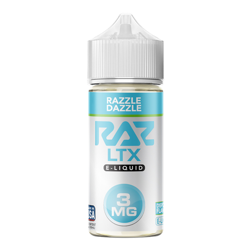 Razzle Dazzle RAZ X POD JUICE 100ml for Wholesale