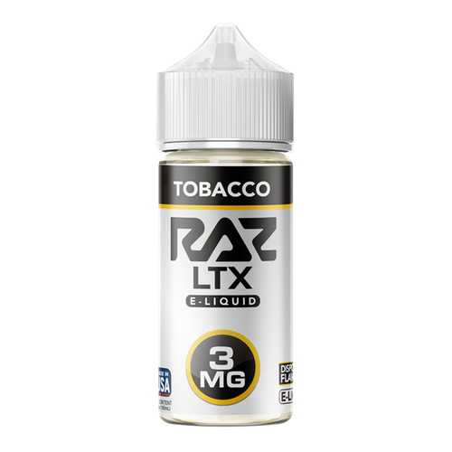 Tobacco RAZ X POD JUICE 100ml for Wholesale
