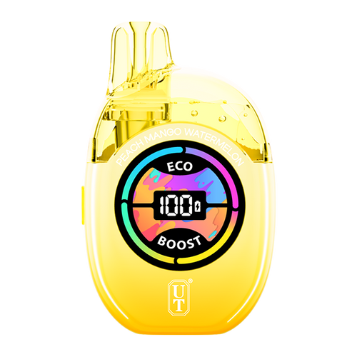 Peach Mango Watermelon UT Clear Tank 50K for Wholesale