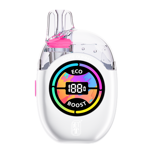 White Gummy UT Clear Tank 50K for Wholesale