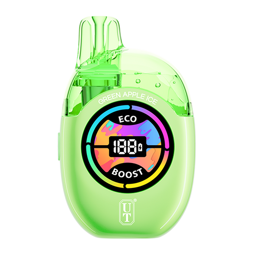 Green Apple Ice UT Clear Tank 50K for Wholesale