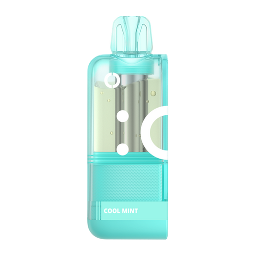 Cool Mint OFF STAMP X-Cube Disposable CRYSTAL for Wholesale