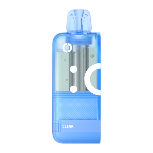 Clear OFF STAMP X-Cube Disposable CRYSTAL for Wholesale