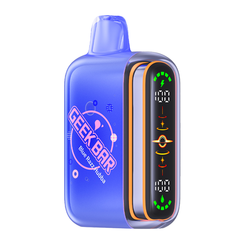Blue Razz GEEK BAR Pulse 2 25K HUBBA EDITION for Wholesale