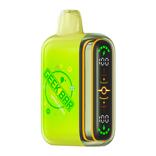 Lemon Hubba GEEK BAR 2 25K HUBBA Edition for Wholesale