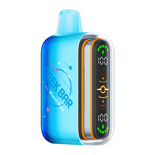 Miami Mint GEEK BAR Pulse 2 25K for wholesale