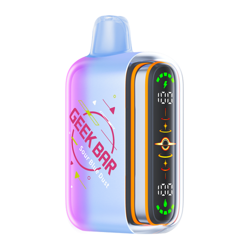 Sour Blue Dust Geek Bar Pulse 2 for wholesale