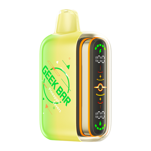 Pineapple Savers Geek Bar Pulse 2 for whoelsale