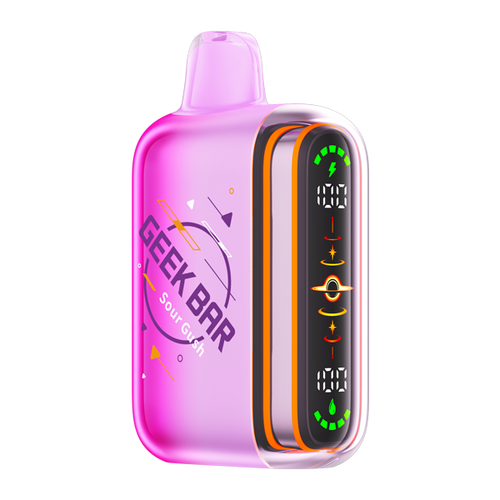 Sour Gush Geek Bar Pulse 2 for wholesale