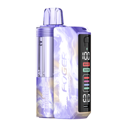 Blue Sour Raspberry Foger Switch Pro Kit for wholesale