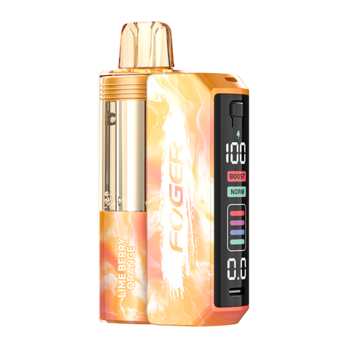 Lime Berry Orange Foger Switch Pro Kit for wholesale