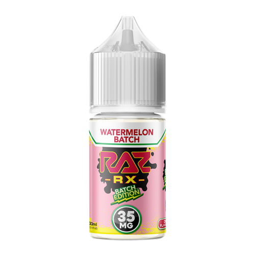 Watermelon Batch RAZ X Pod Juice 30ml 35mg for wholesale