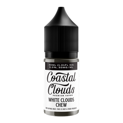 White Clouds Chew Coastal Clouds Salts for wholesale