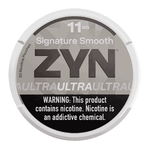 Peppermint Frost ZYN Ultra Pouches for wholesale