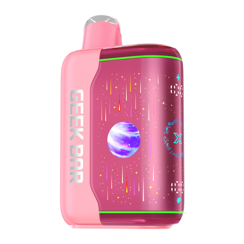 Raspberry Jam Geek Bar Pulse X 2 50K for wholesale