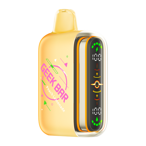 Peach Lemonade Geek Bar Bar Pulse 2 for wholesale