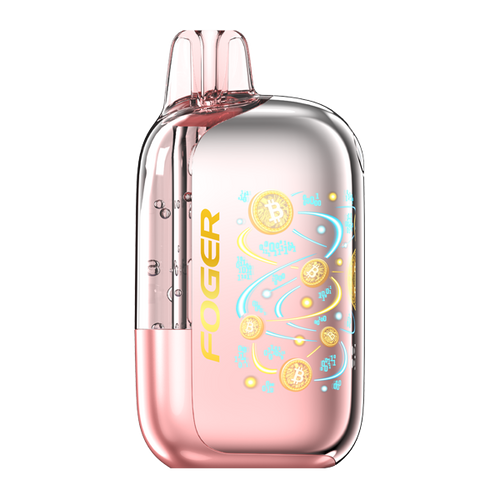Peach Freezer Jam Foger Bit 35K vape for wholesale