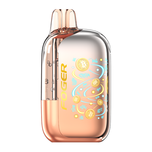 Orange Freezer Jam Foger Bit 35K vape for wholesale