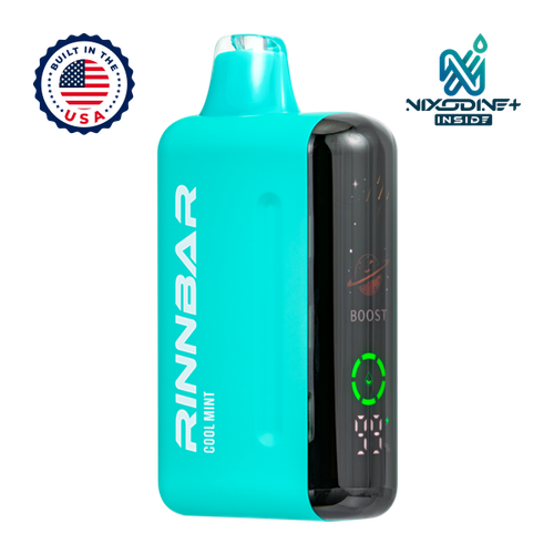 Cool Mint Rinnbar 50K Nixodine+ for wholesale
