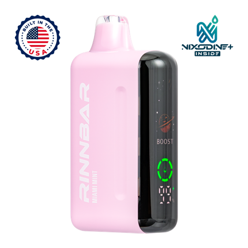 Miami Mint Rinnbar 50K Nixodine+ for wholesale