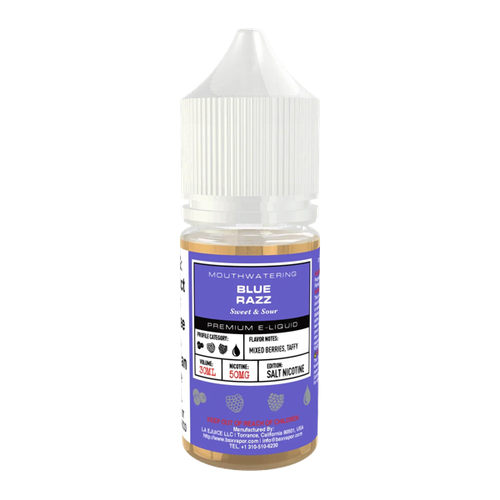 Blue Razz BSX Vapor Salts for wholesale
